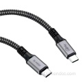 Cavo di caricabatterie USB Snel Opladen Kabel Verlichting